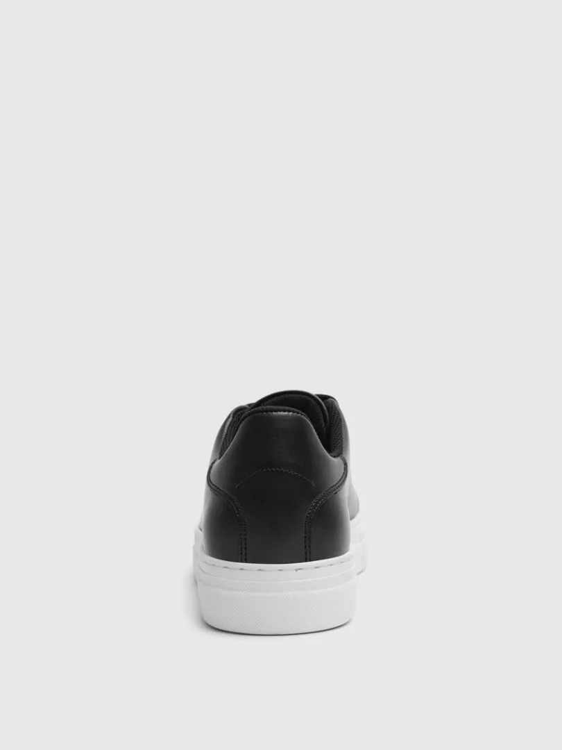 lder_sneakers_2-1.webp Sko>SELECTED LÆDER SNEAKERS Black