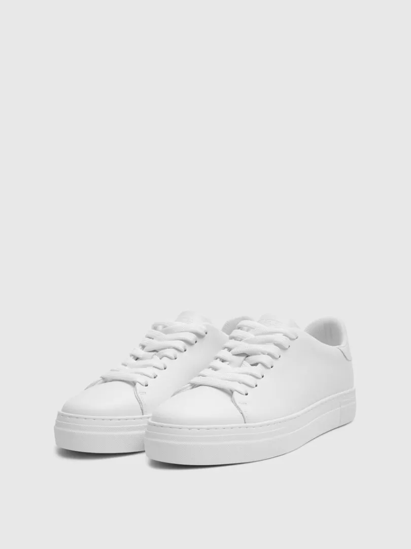 lder_sneakers_4-7.webp Sko>SELECTED LÆDER SNEAKERS White