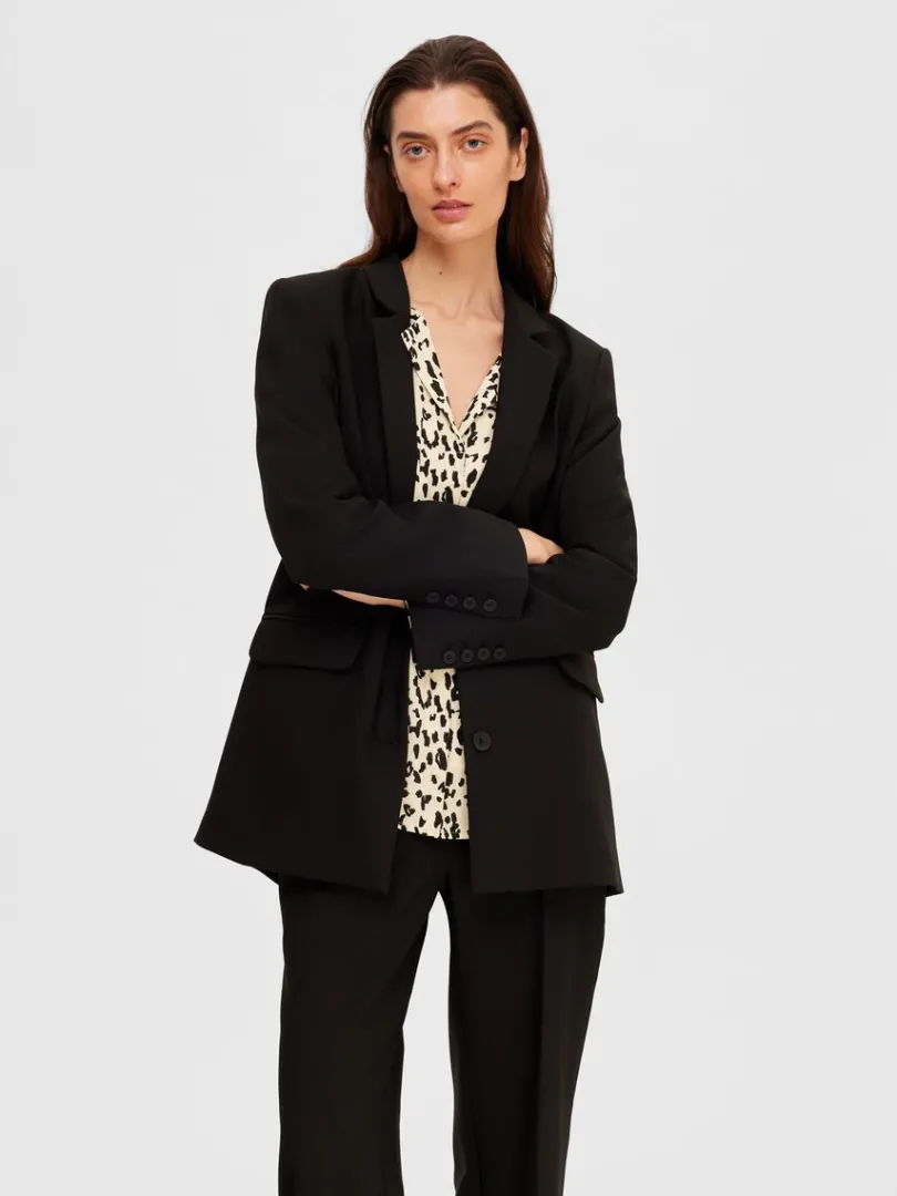 leopardprint_skjorte_3.webp Skjorter>SELECTED LEOPARDPRINT SKJORTE Beige