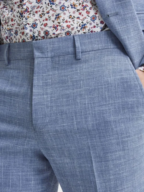 Bukser | Jakkesæt & Blazers>SELECTED LET HABITBUKSER Blue