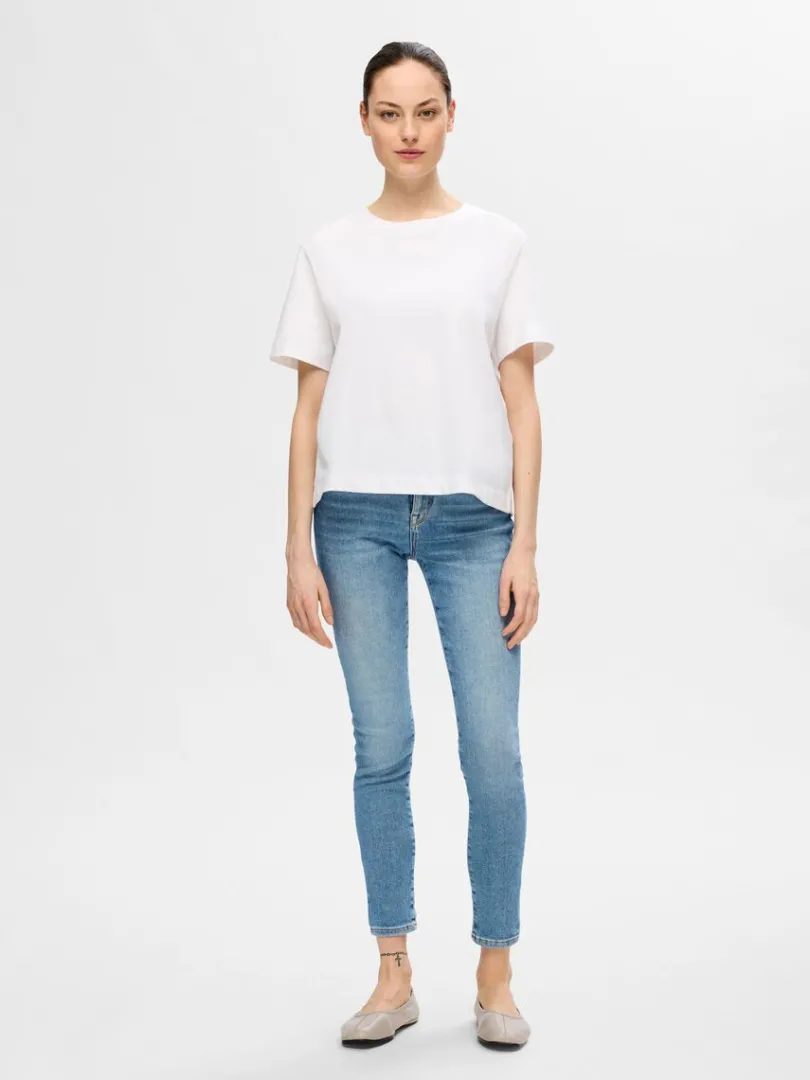 light_wash_skinny_fit_jea_1.webp Jeans>SELECTED LIGHT WASH SKINNY FIT JEANS Blue