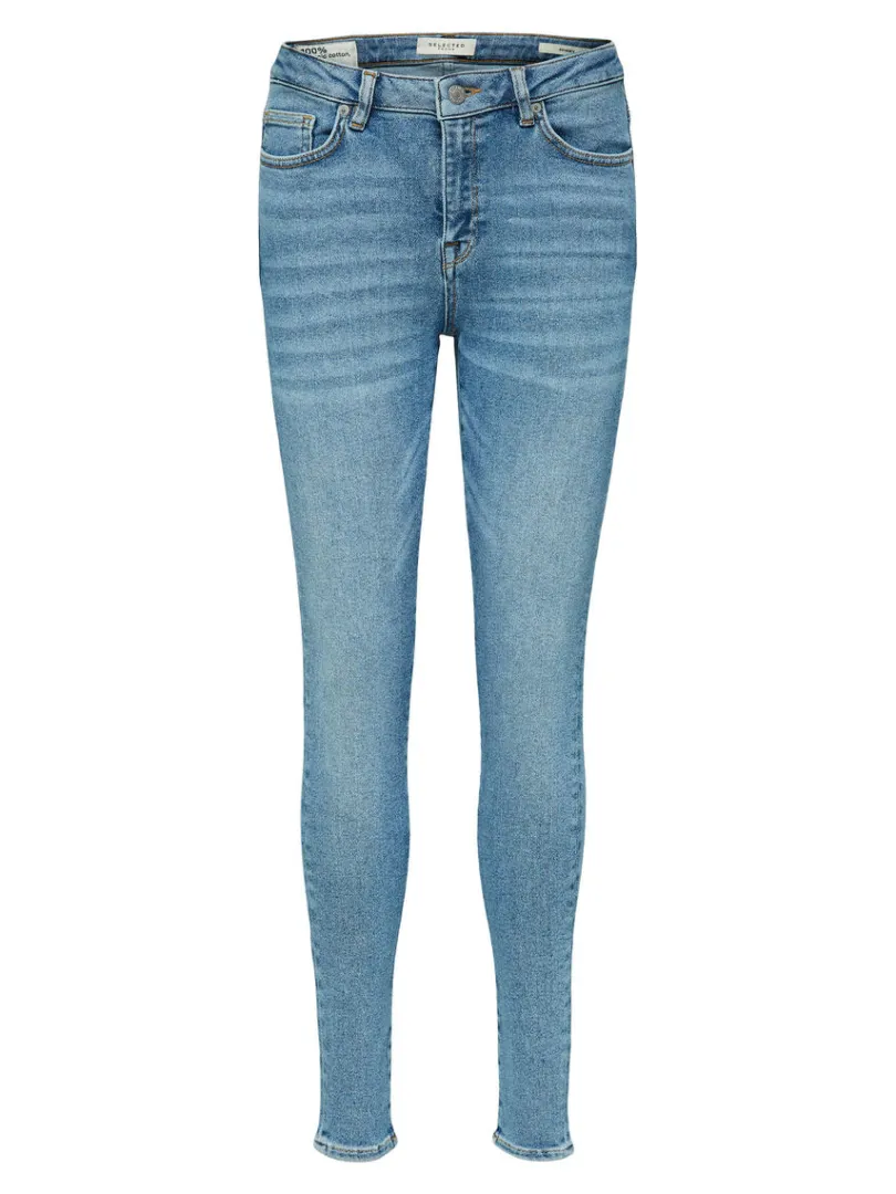 light_wash_skinny_fit_jea_5.webp Jeans>SELECTED LIGHT WASH SKINNY FIT JEANS Blue