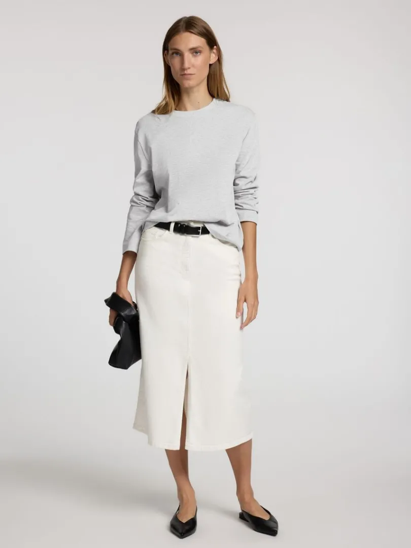 longsleeved_boxy_tshirt_2.webp T-shirts>SELECTED LONG-SLEEVED BOXY T-SHIRT Grey