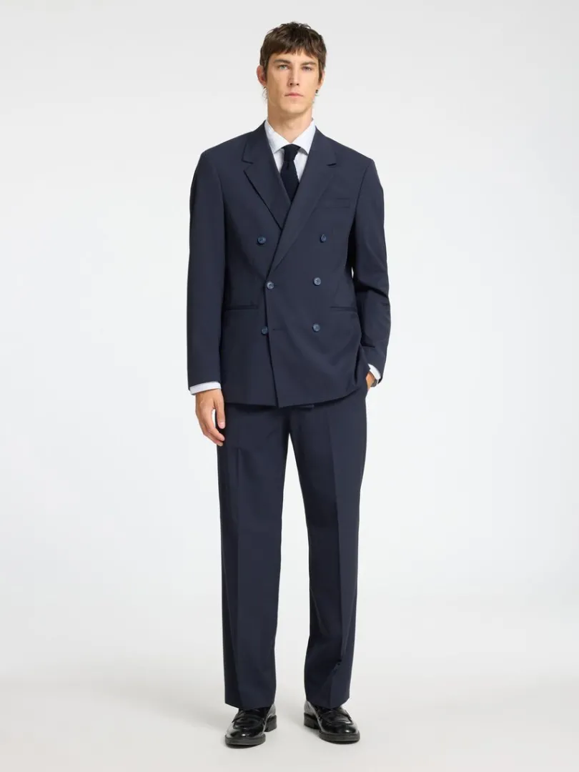 loose_fit_bukser_2-6.webp Accessories>SELECTED LOOSE FIT BUKSER Blue
