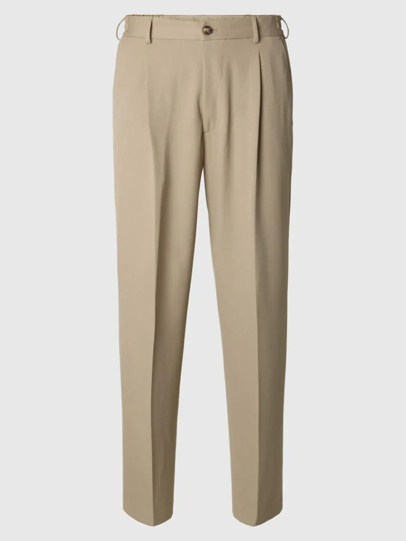loose_fit_bukser_4.webp Bukser>SELECTED 220 LOOSE FIT BUKSER Beige