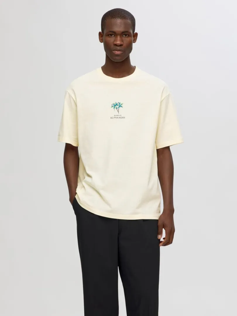 loose_fit_tshirt_0-3.webp T-shirts>SELECTED LOOSE FIT T-SHIRT White