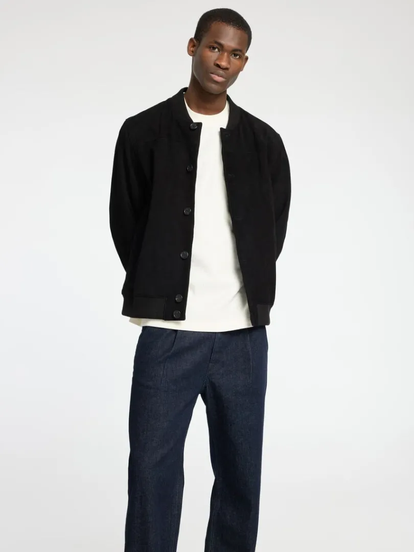 loose_fit_tshirt_2.webp T-shirts>SELECTED LOOSE FIT T-SHIRT White
