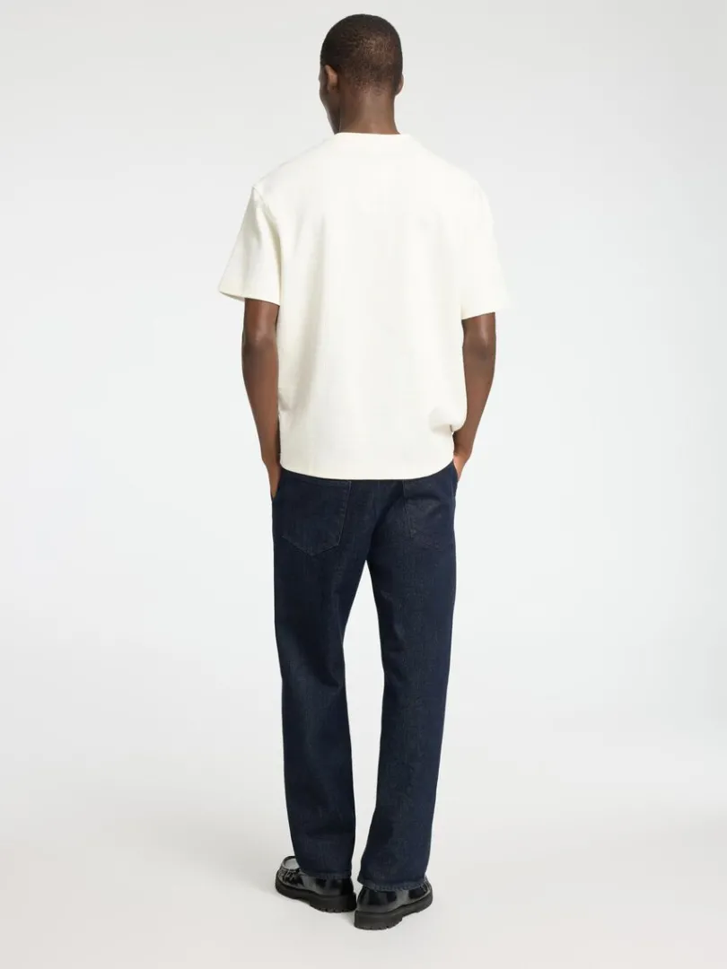 loose_fit_tshirt_4.webp T-shirts>SELECTED LOOSE FIT T-SHIRT White