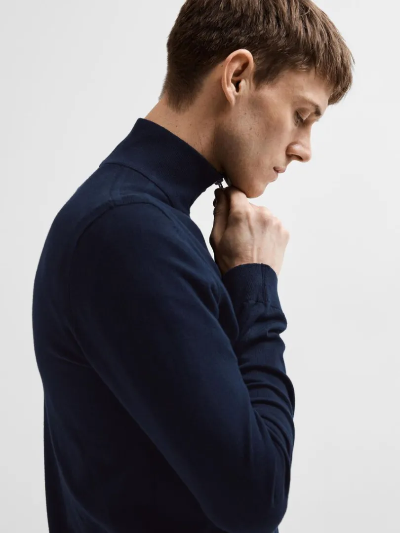 lynls_cardigan_2-7.webp Strik>SELECTED LYNLÅS CARDIGAN Blue
