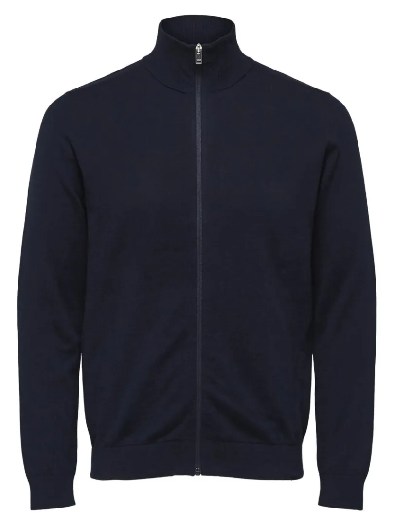 lynls_cardigan_4-7.webp Strik>SELECTED LYNLÅS CARDIGAN Blue