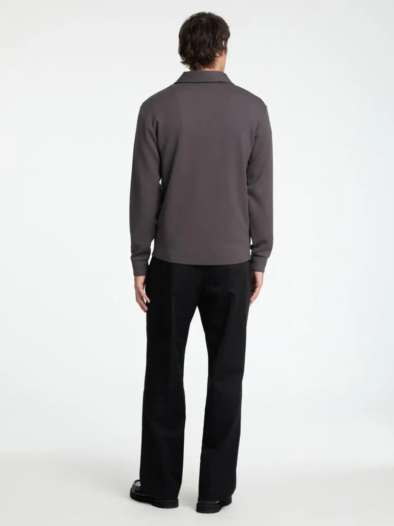 lynls_cardigan_5.webp Strik>SELECTED LYNLÅS CARDIGAN Grey