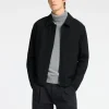 Overtøj | Jakkesæt & Blazers>SELECTED LYNLÅS JAKKE Black