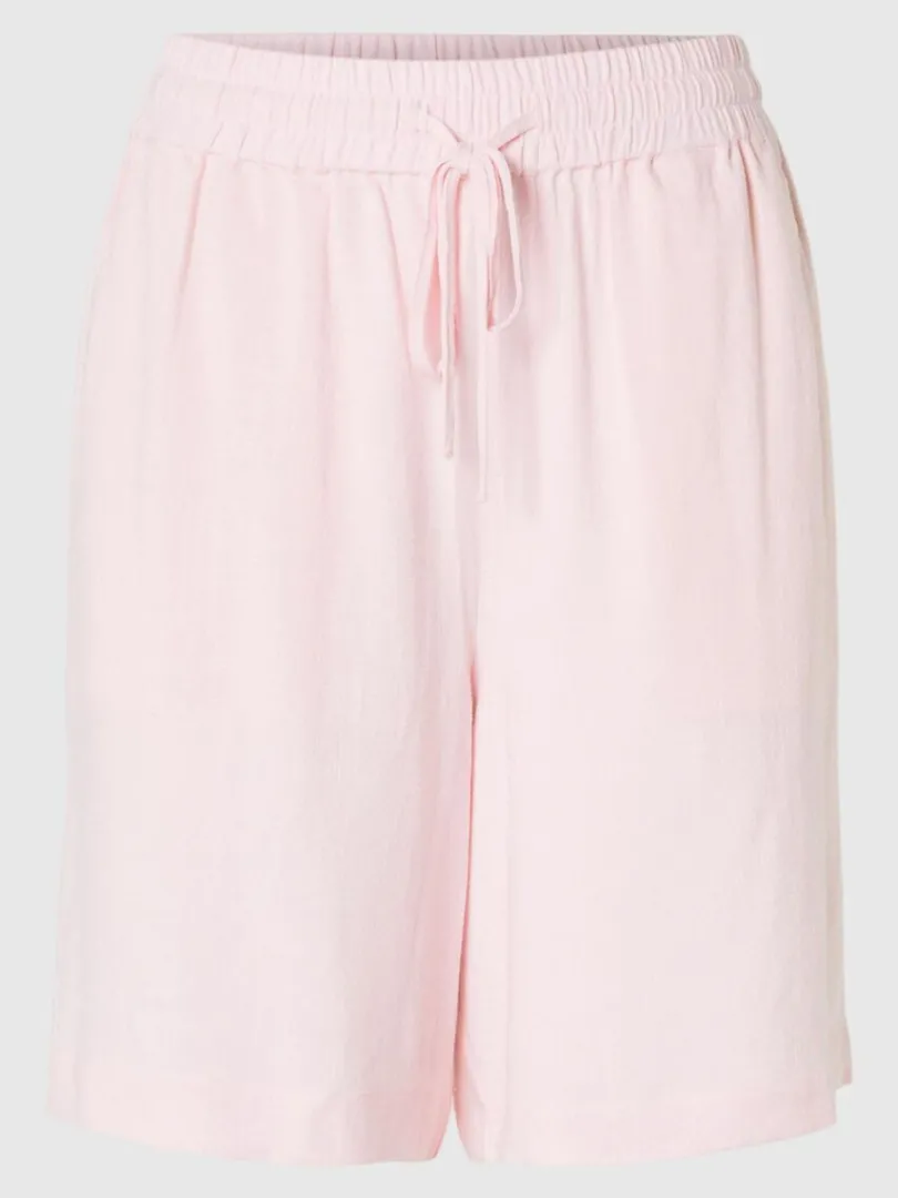 mellemhj_talje_shorts_0-4.webp Shorts>SELECTED MELLEMHØJ TALJE SHORTS Pink