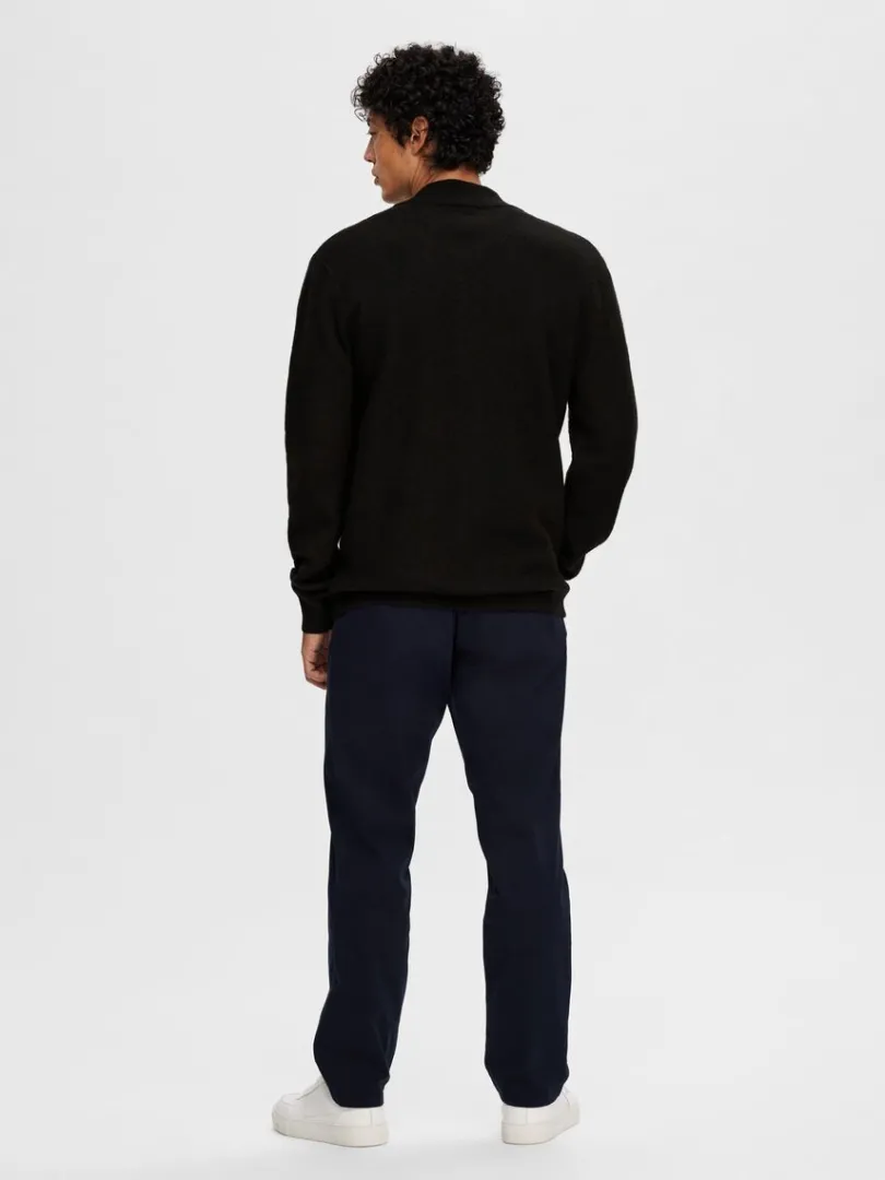 merinould_cardigan_5-6.webp Strik>SELECTED MERINO-ULD CARDIGAN Black