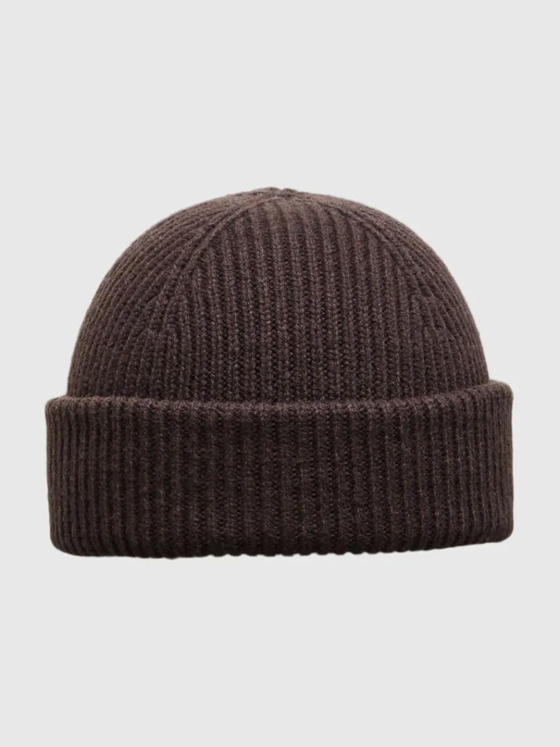 merinould_hue_0-17.webp Accessories>SELECTED 100% MERINOULD HUE Brown