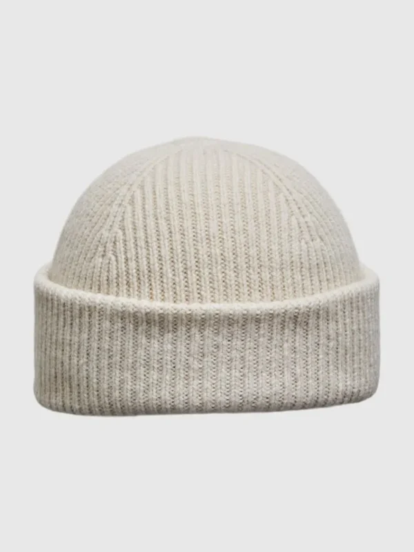 Accessories>SELECTED 100% MERINOULD HUE Beige