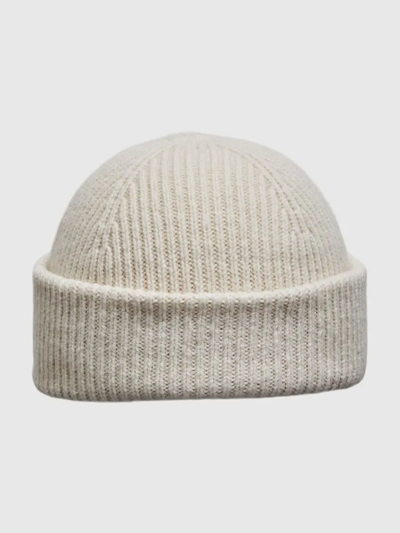 merinould_hue_0-20.webp Accessories>SELECTED 100% MERINOULD HUE Beige