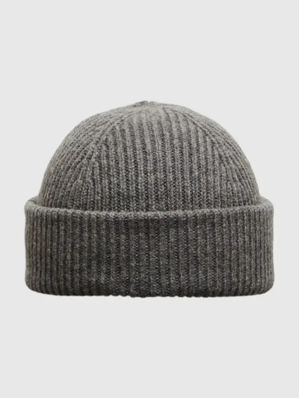 Accessories>SELECTED 100% MERINOULD HUE Grey