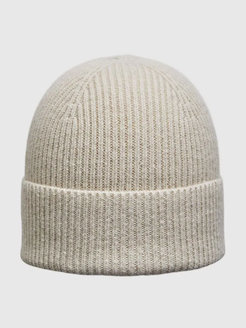 merinould_hue_0-24.webp Accessories>SELECTED 100% MERINOULD HUE Beige