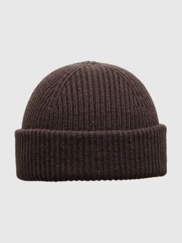 Accessories>SELECTED 100% MERINOULD HUE Brown