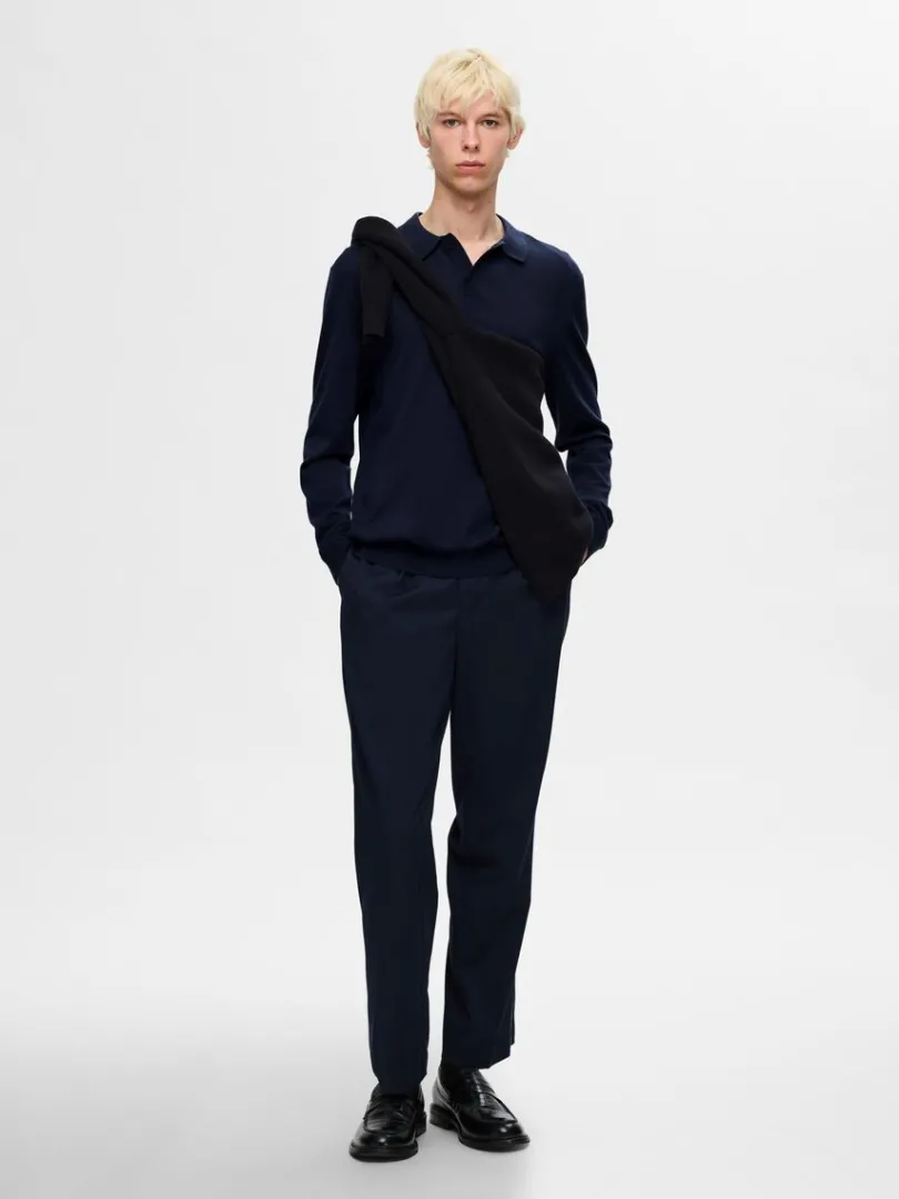merinould_polo_1-1.webp Strik>SELECTED 100% MERINOULD POLO Blue