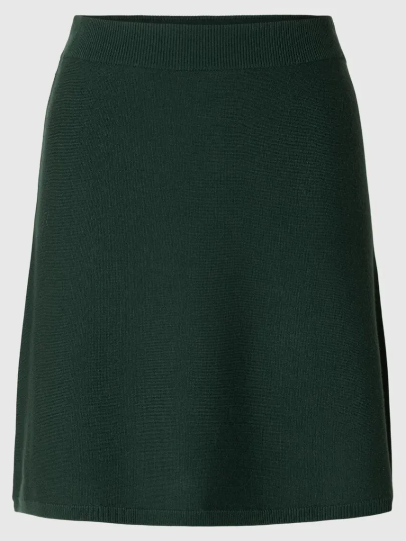 mini_strikket_nederdel_0.webp Nederdele>SELECTED MINI STRIKKET NEDERDEL Green