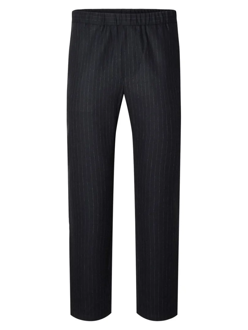 nlestribet_bukser_4.webp Bukser | Jakkesæt & Blazers>SELECTED NÅLESTRIBET BUKSER Blue