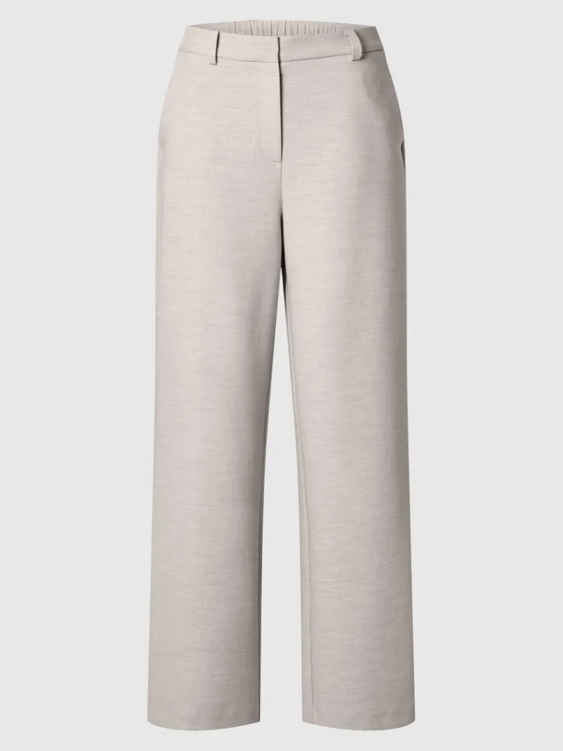 oversized_brede_bukser_5.webp Bukser>SELECTED OVERSIZED BREDE BUKSER Beige