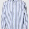 Overtøj | Skjorter>SELECTED OVERSIZED SKJORTE Blue