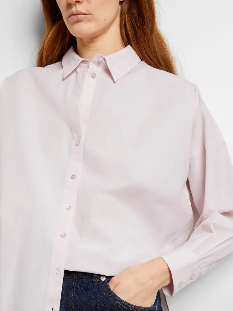 oversized_skjorte_1-3.webp Skjorter>SELECTED OVERSIZED SKJORTE Pink