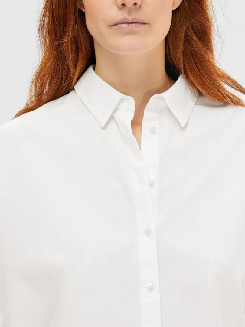 oversized_skjorte_2-1.webp Skjorter>SELECTED OVERSIZED SKJORTE White