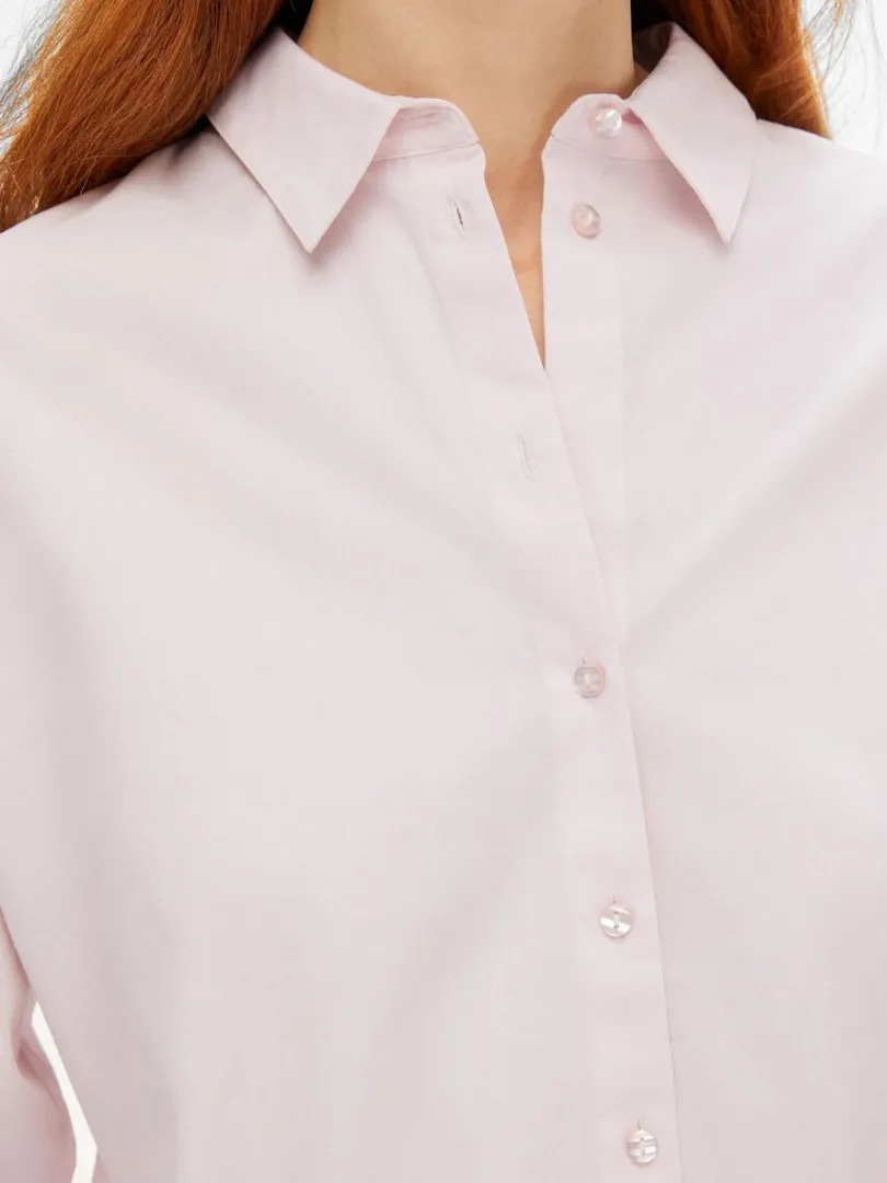 oversized_skjorte_2-3.webp Skjorter>SELECTED OVERSIZED SKJORTE Pink