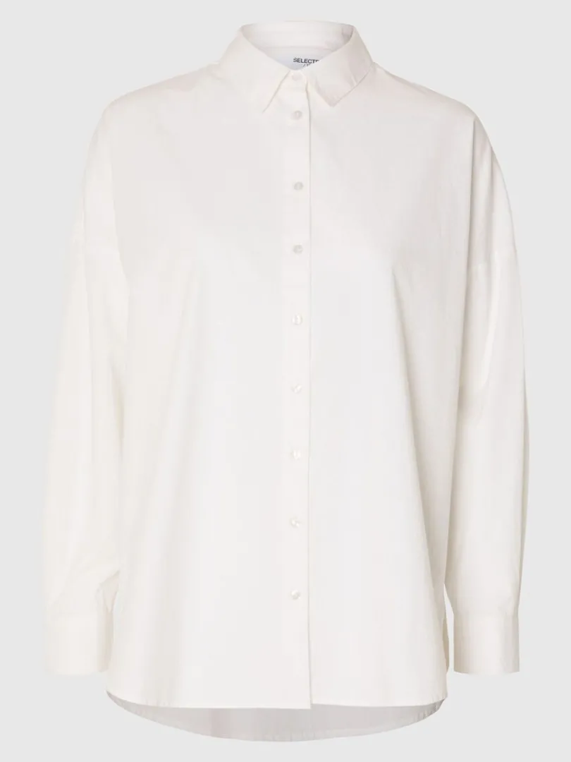 oversized_skjorte_3-1.webp Skjorter>SELECTED OVERSIZED SKJORTE White