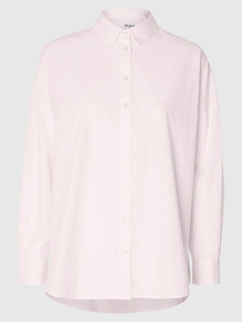 oversized_skjorte_4-3.webp Skjorter>SELECTED OVERSIZED SKJORTE Pink
