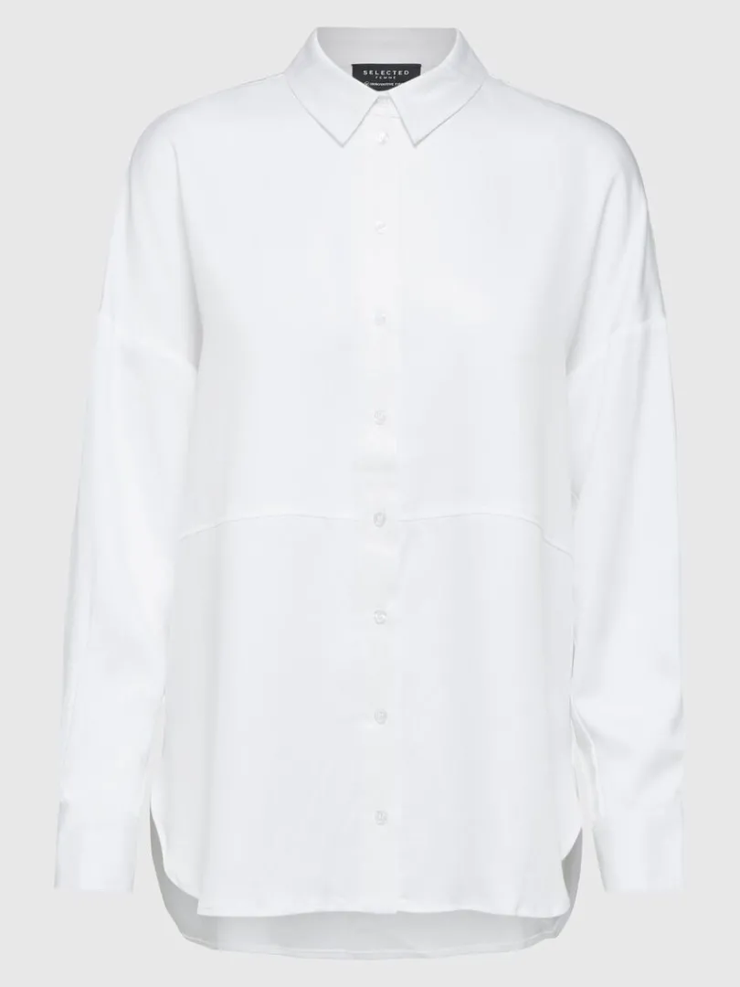 oversized_skjorte_5-2.webp Skjorter>SELECTED OVERSIZED SKJORTE White