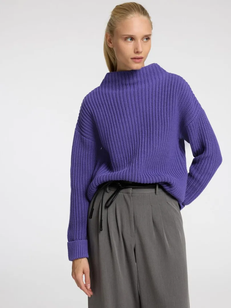 oversized_striktrje_2-6.webp Strik>SELECTED OVERSIZED STRIKTRØJE Purple