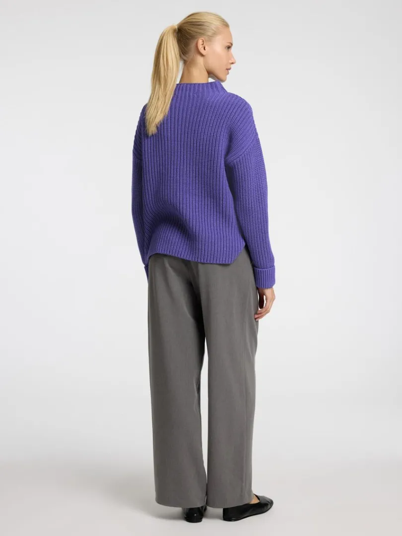 oversized_striktrje_4-6.webp Strik>SELECTED OVERSIZED STRIKTRØJE Purple