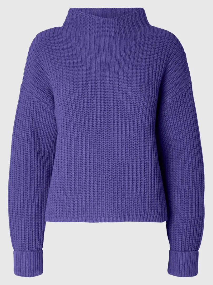 oversized_striktrje_5-5.webp Strik>SELECTED OVERSIZED STRIKTRØJE Purple