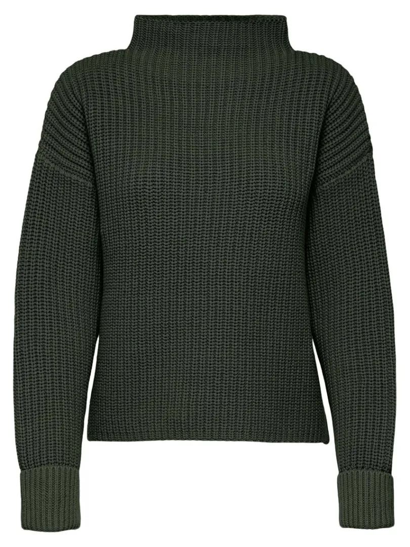 oversized_striktrje_5-9.webp Strik>SELECTED OVERSIZED STRIKTRØJE Green