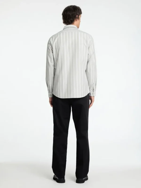 Skjorter>SELECTED OXFORD SKJORTE Green