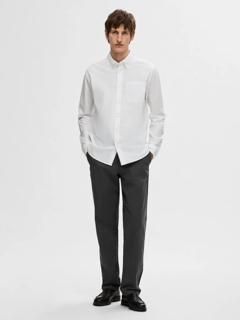 oxford_skjorte_2-1.webp Skjorter>SELECTED OXFORD SKJORTE White