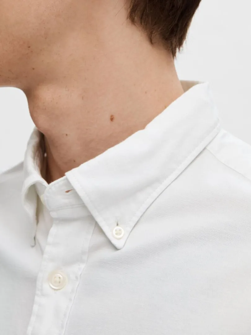 oxford_skjorte_4-1.webp Skjorter>SELECTED OXFORD SKJORTE White