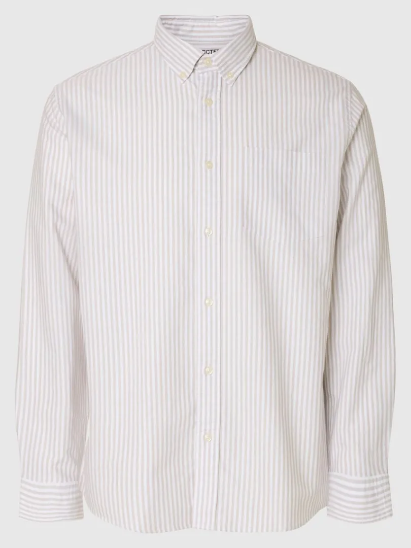 oxford_skjorte_4-5.webp Skjorter>SELECTED OXFORD SKJORTE White
