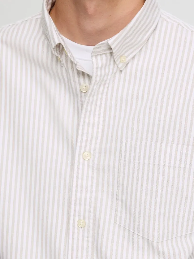 oxford_skjorte_5-4.webp Skjorter>SELECTED OXFORD SKJORTE White