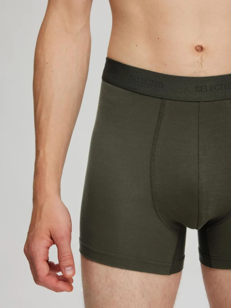 pak_boxershorts_0-1.webp Undertøj>SELECTED 3-PAK BOXERSHORTS Green