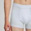 Undertøj>SELECTED 3-PAK BOXERSHORTS White