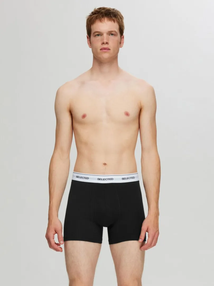 pak_boxershorts_0-13.webp Undertøj>SELECTED 3-PAK BOXERSHORTS White