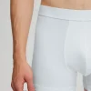 Undertøj>SELECTED 5-PAK BOXERSHORTS White
