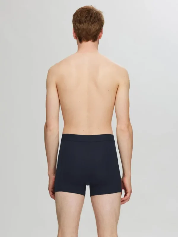 Undertøj>SELECTED 3-PAK BOXERSHORTS Blue