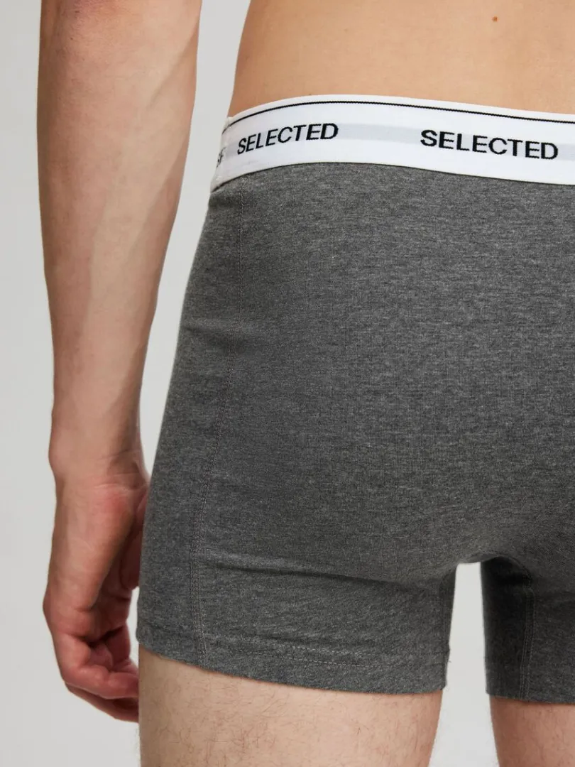 pak_boxershorts_2-20.webp Undertøj>SELECTED 5-PAK BOXERSHORTS Grey